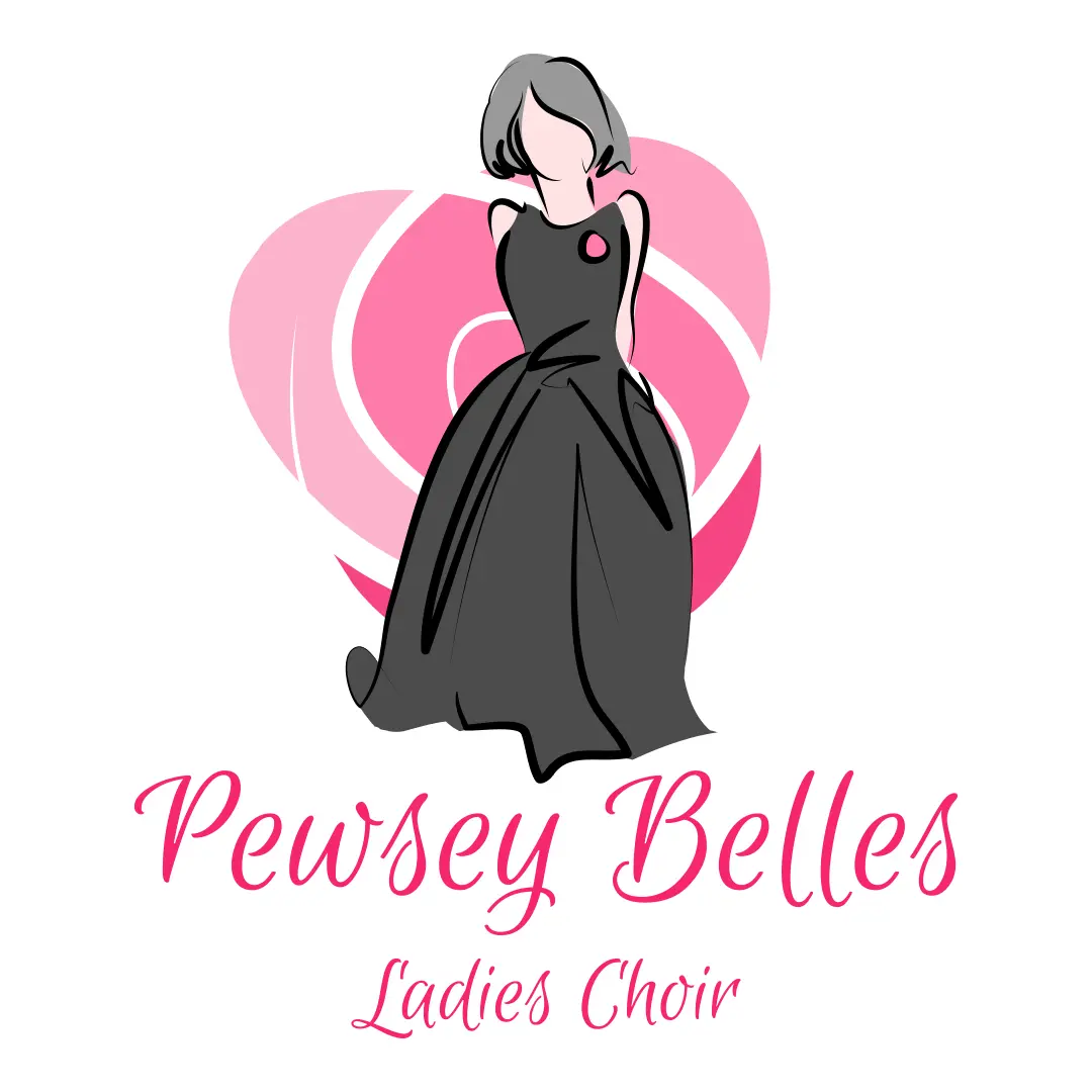 Pewsey Belles Choir logo