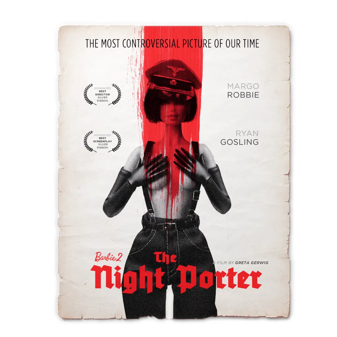 Barbie 2: The Night Porter