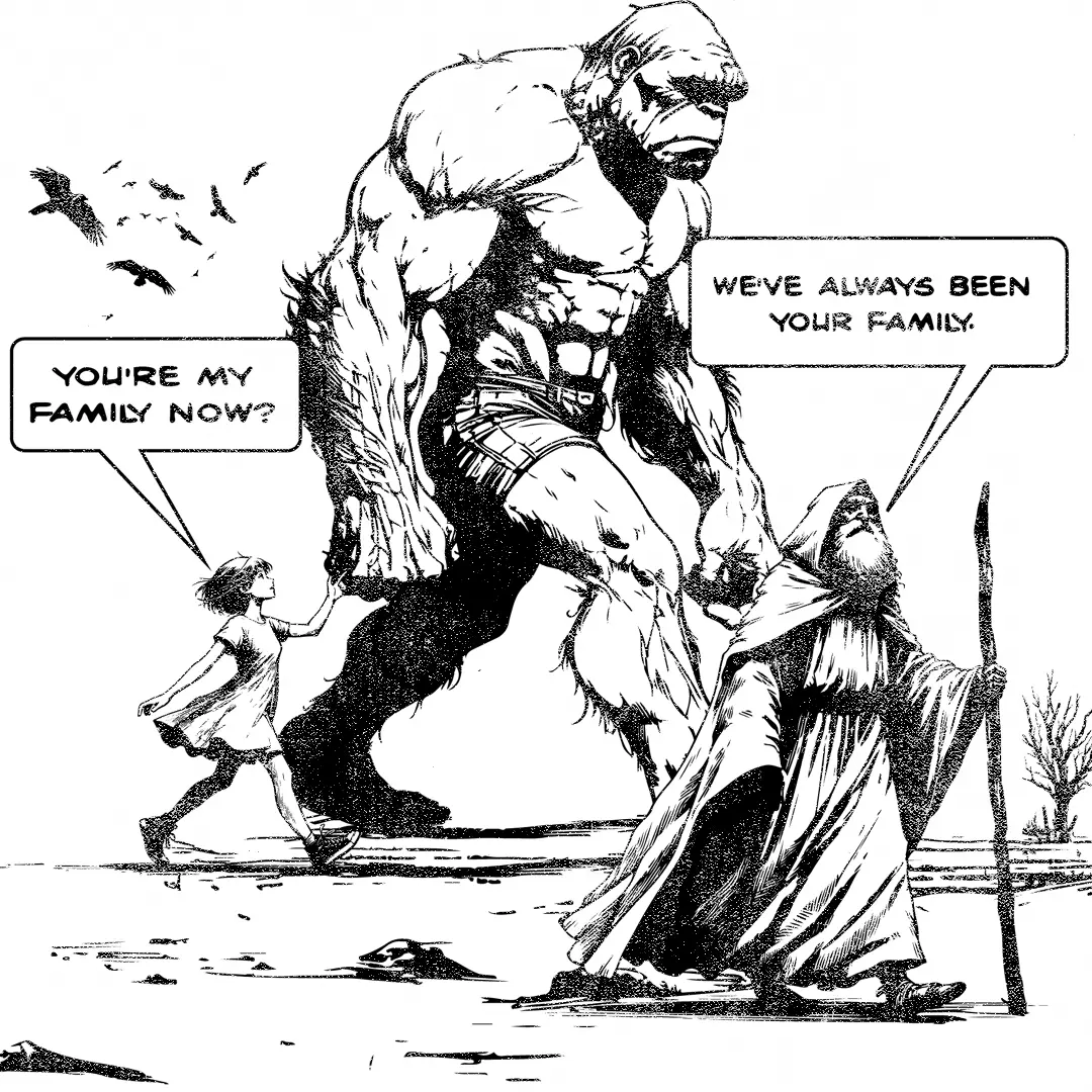 Comic Art