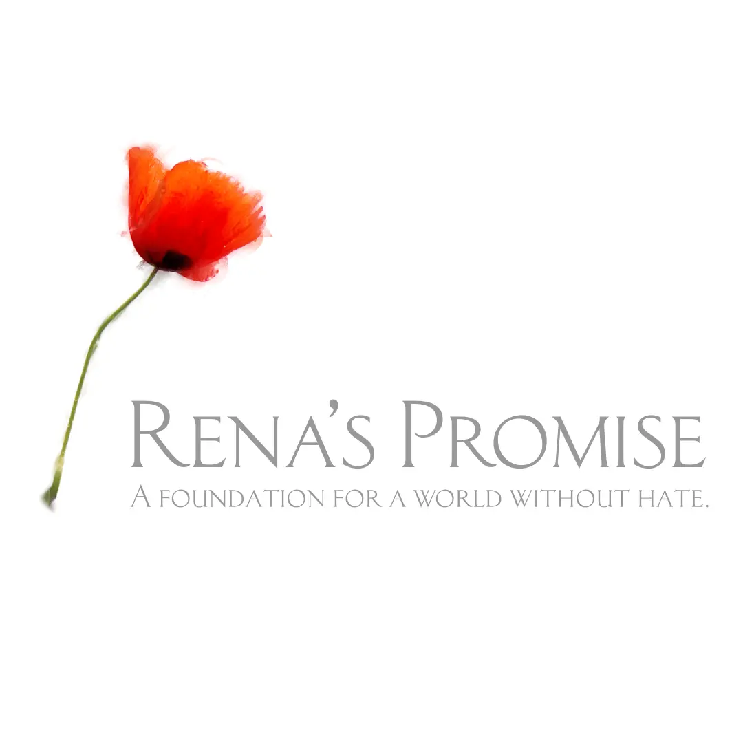 Logo design for Rena's Promise