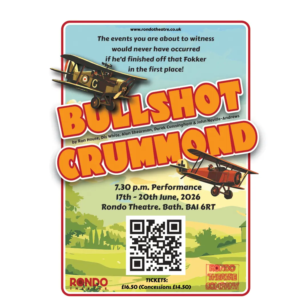 Bullshot Poster