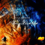 Nick Harper : Phantastes Inner Art Panel