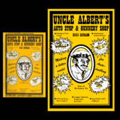 Uncle Albert's Auto Stop and Gunnery Shop