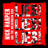 Nick Harper : LIES! LIES! LIES! : 2017