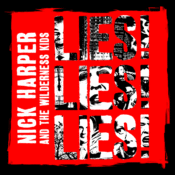 Nick Harper : LIES! LIES! LIES! : 2017