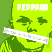 Peppard: Fifteen on Crash Table One
