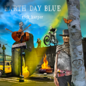 Earth Day Blue : 2024 : Cover