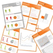 Brochure inserts for nTouch