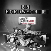 Nick Harper - 58 Fordwych Road Cover