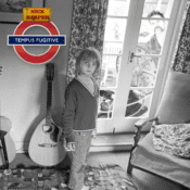 Nick Harper - Tempus Fugitive Social Media Post