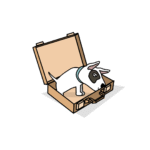 Barkly the Dog animation