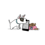 Barkly the Dog animation