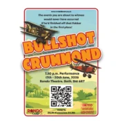 Bullshot Poster